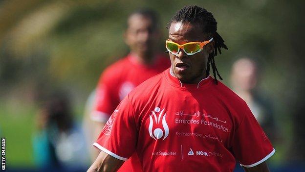 Edgar Davids