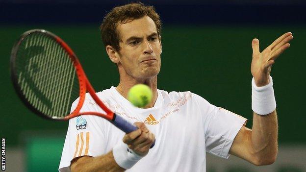 Andy Murray