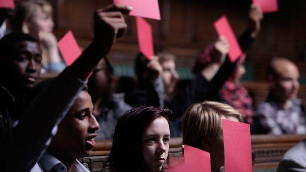 Youth Parliament