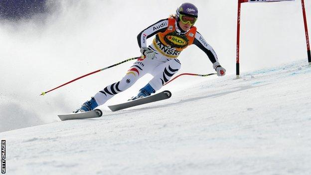 Maria Hoefl-Riesch