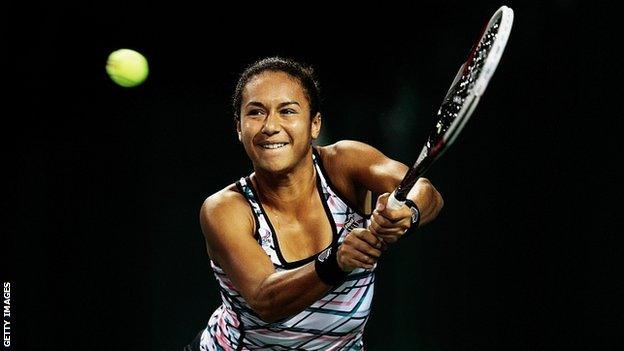 Heather Watson