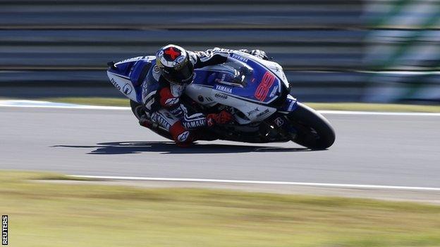 Jorge Lorenzo