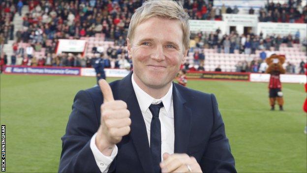 Eddie Howe