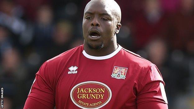 Adebayo Akinfenwa