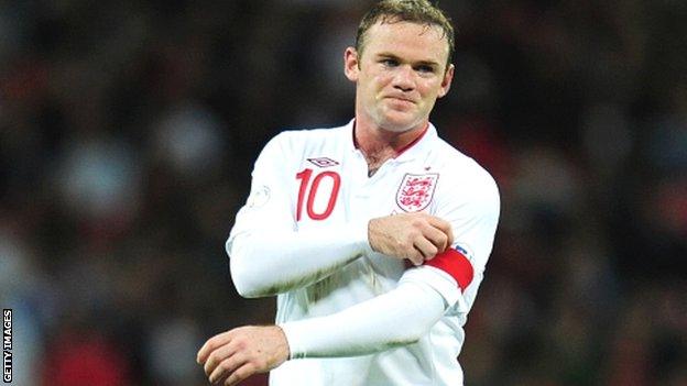 Wayne Rooney