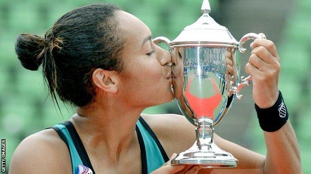 Heather Watson