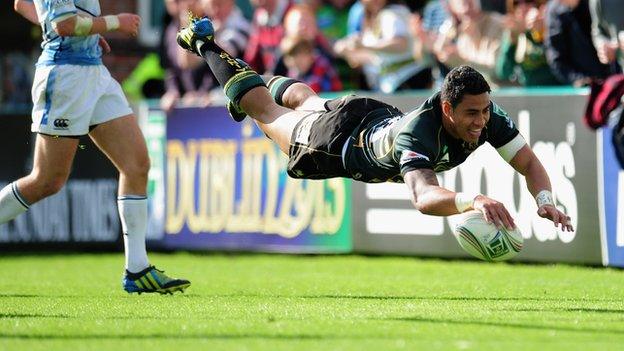 George Pisi