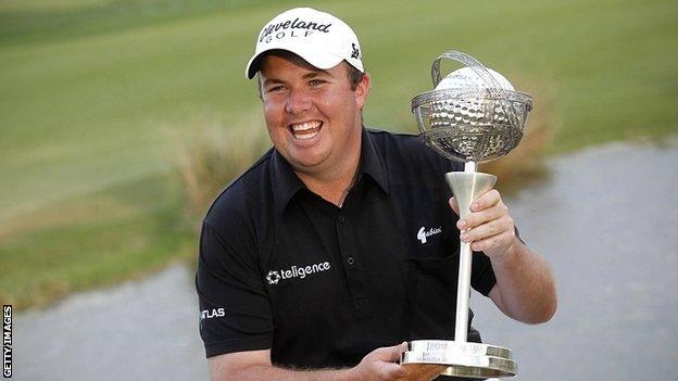 Shane Lowry