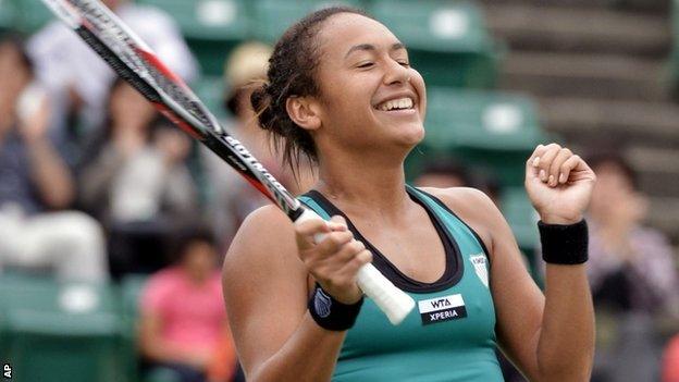 Heather Watson