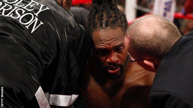 Audley Harrison