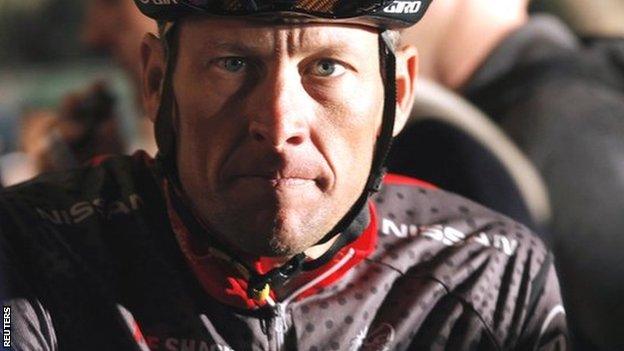 Lance Armstrong