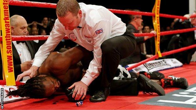 Audley Harrison