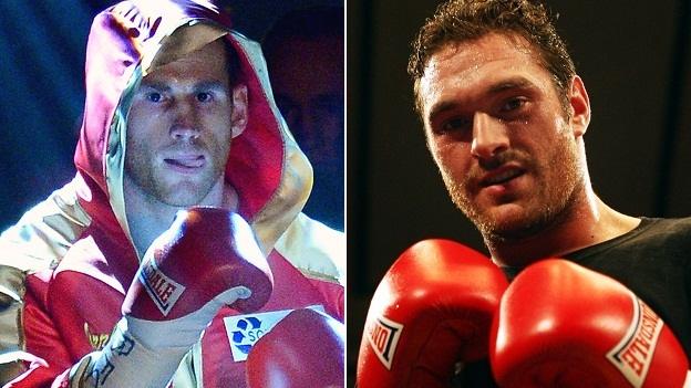 David Price & Tyson Fury