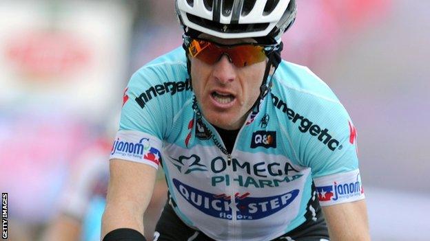 Levi Leipheimer