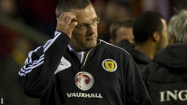 Craig Levein