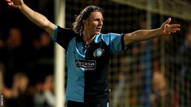 Gareth Ainsworth