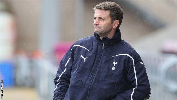 Tim Sherwood