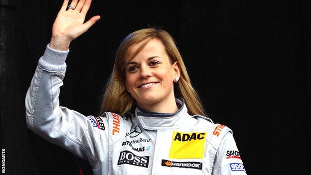 Susie Wolff