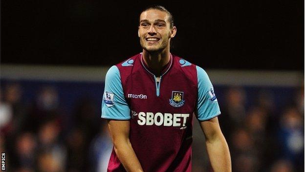 Andy Carroll