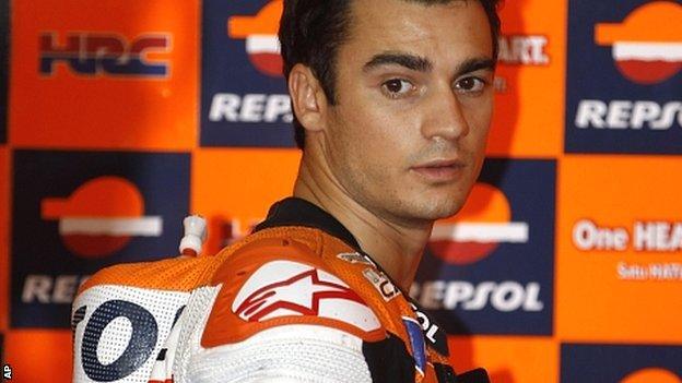 Dani Pedrosa