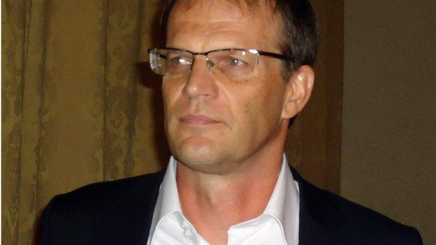 Denis Lavagne