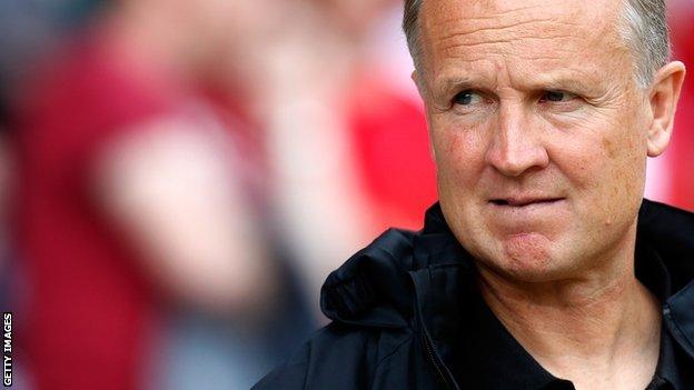 Sean O'Driscoll