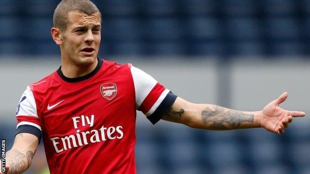 Jack Wilshere