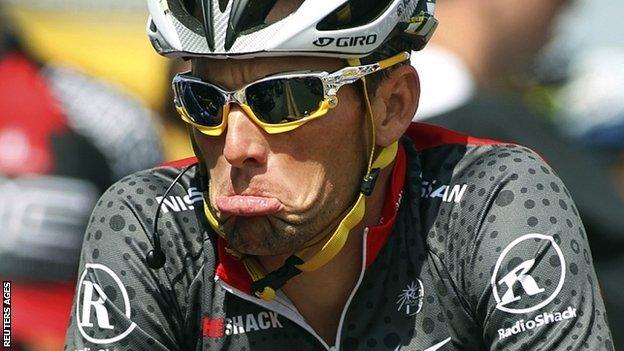 Lance Armstrong