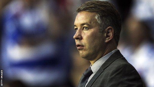 Darren Ferguson