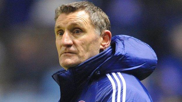 Tony Mowbray