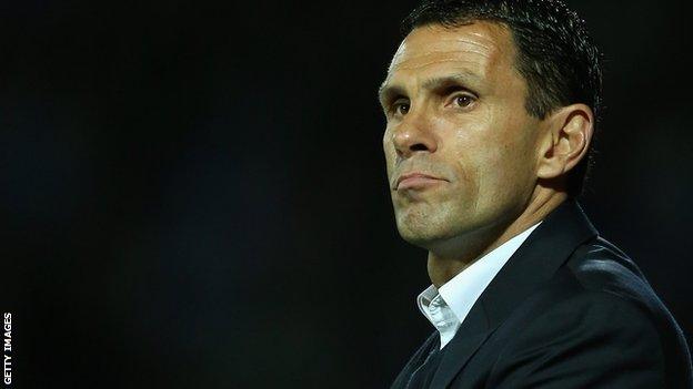 Gus Poyet