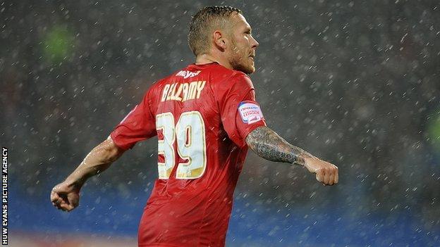 Craig Bellamy Cardiff