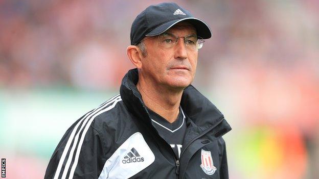 Tony Pulis