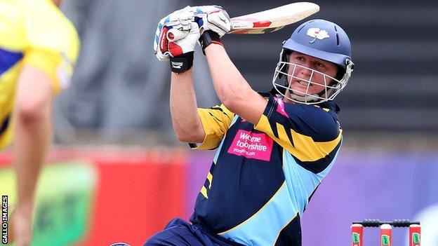 Gary Ballance