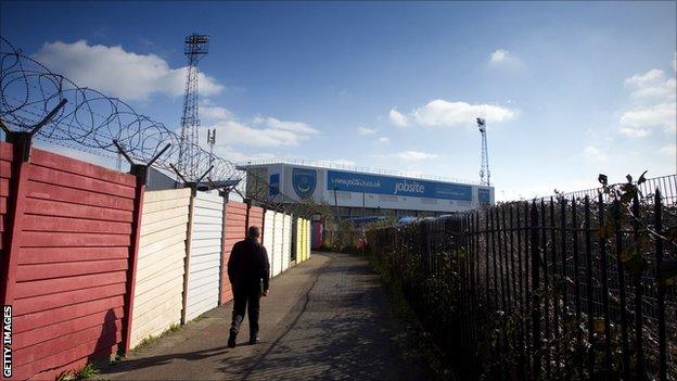 Fratton Park