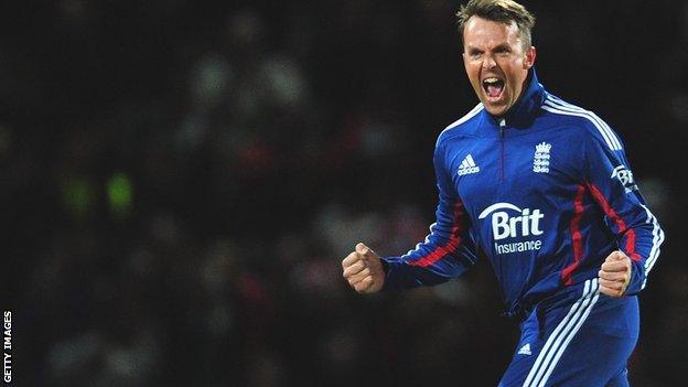 Graeme Swann