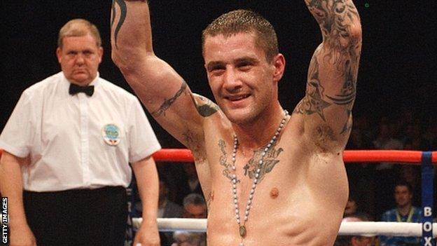 Ricky Burns