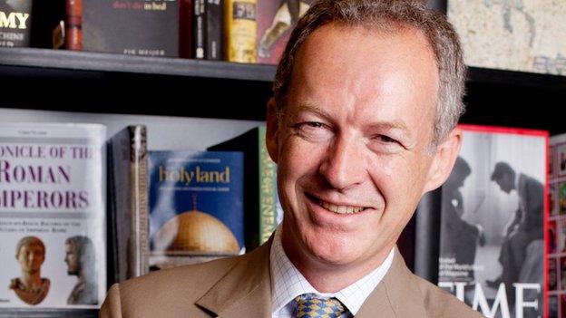 James Daunt