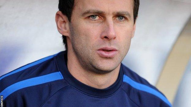 Dougie Freedman