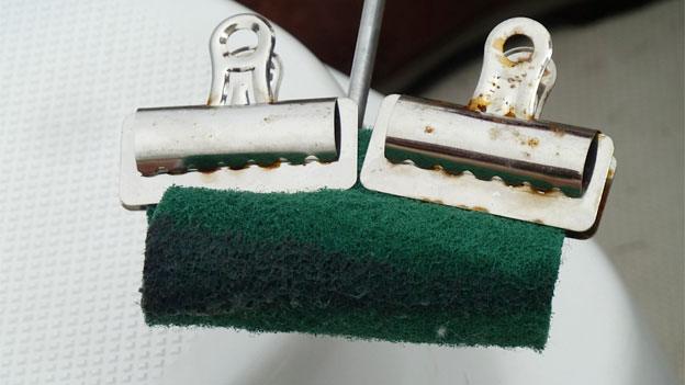 Shark slime collecting kit