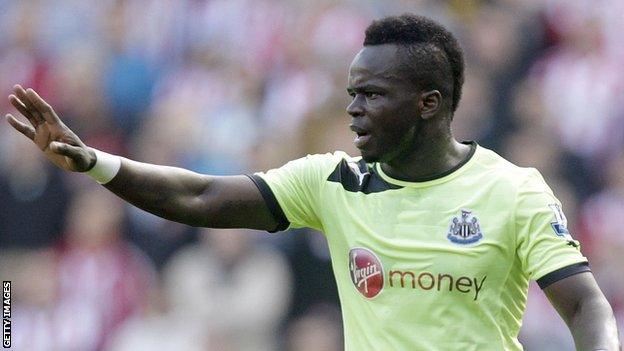 Cheick Tiote