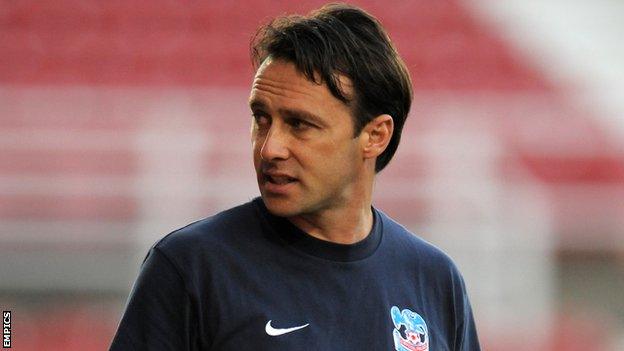 Dougie Freedman