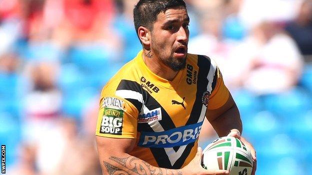 Rangi Chase