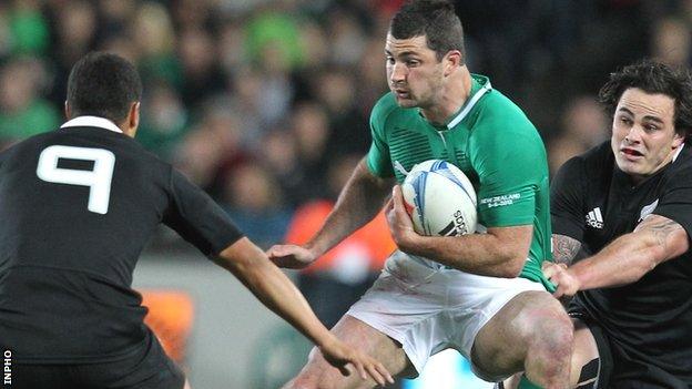 Rob Kearney