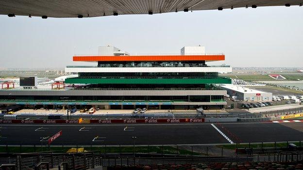 Indian Grand Prix