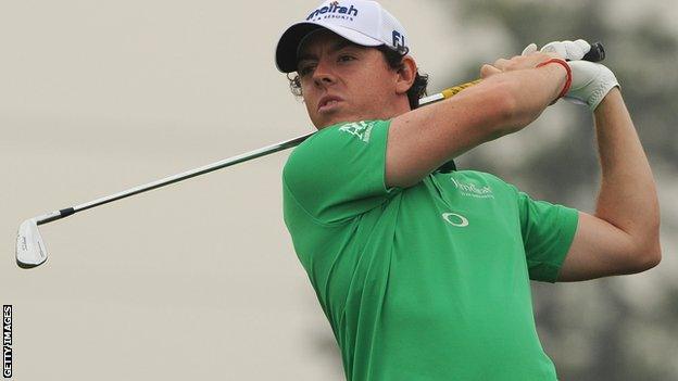 Rory McIlroy