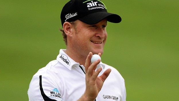 Jamie Donaldson