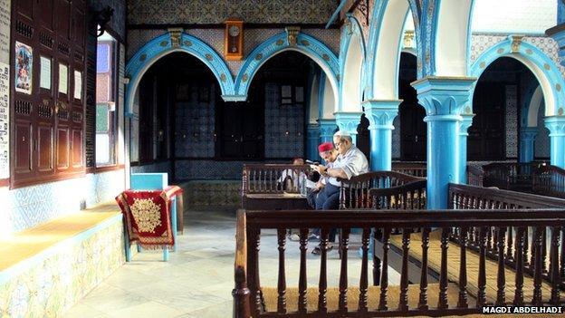 El Ghriba Synagogue