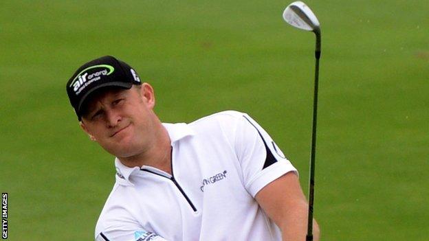 Jamie Donaldson