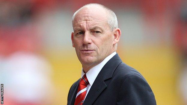 Steve Coppell